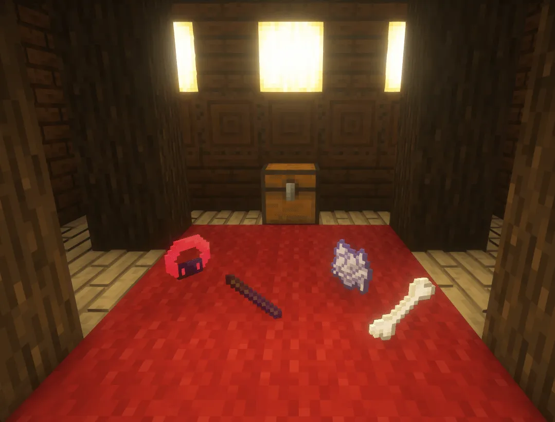 Cozy's Improved Wolves, Моды, Minecraft