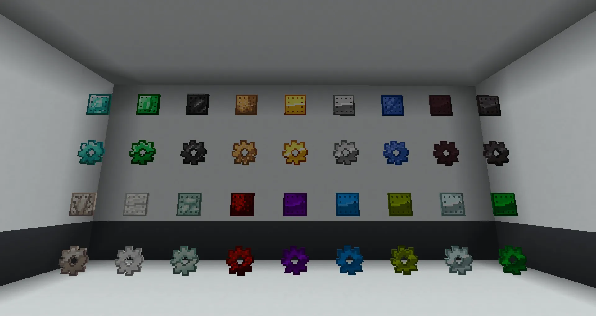 More Plates Revamped, Моды, Minecraft