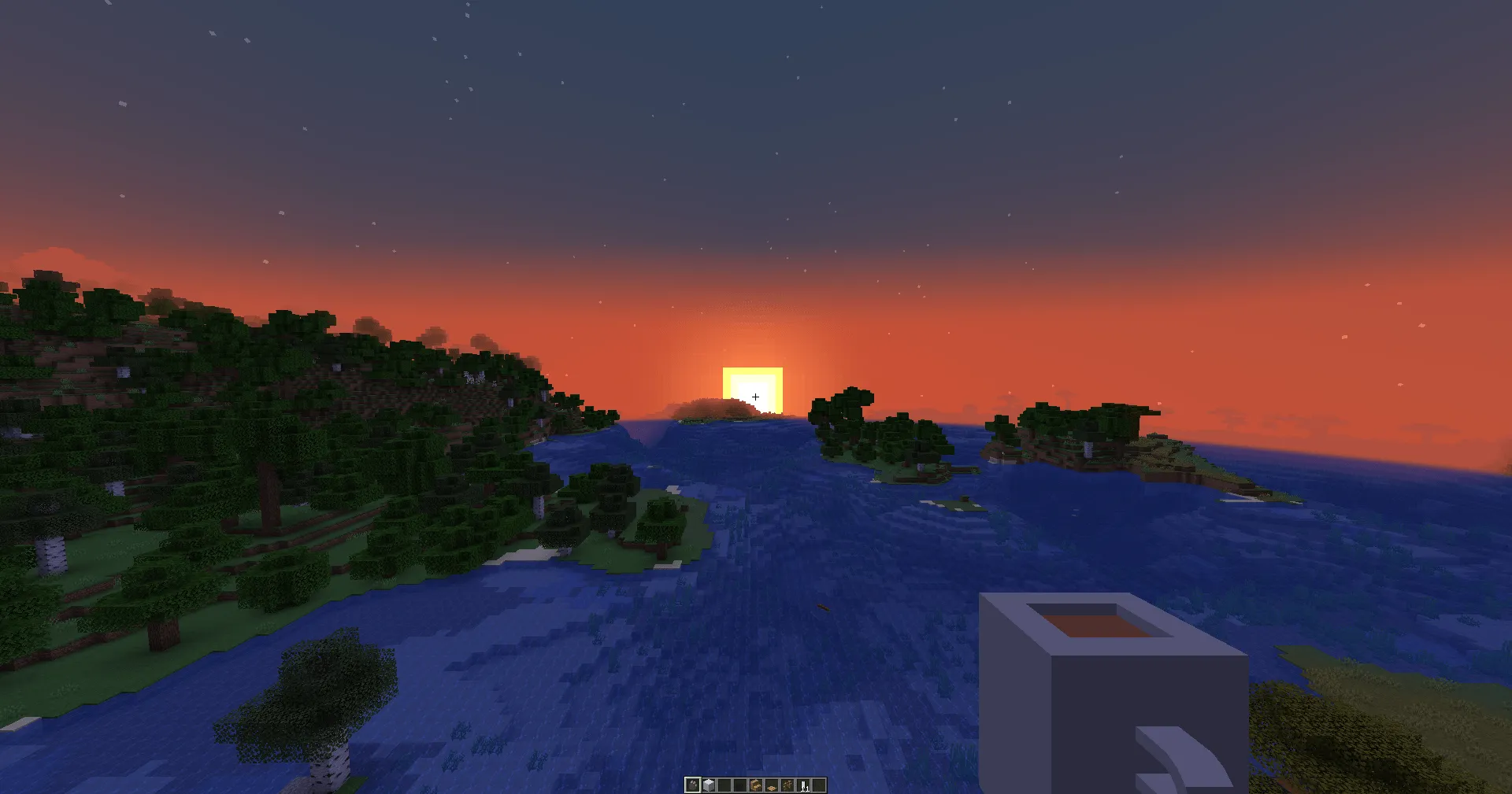 Zef's Friends & Foes — скриншот 3 (Моды, Minecraft)