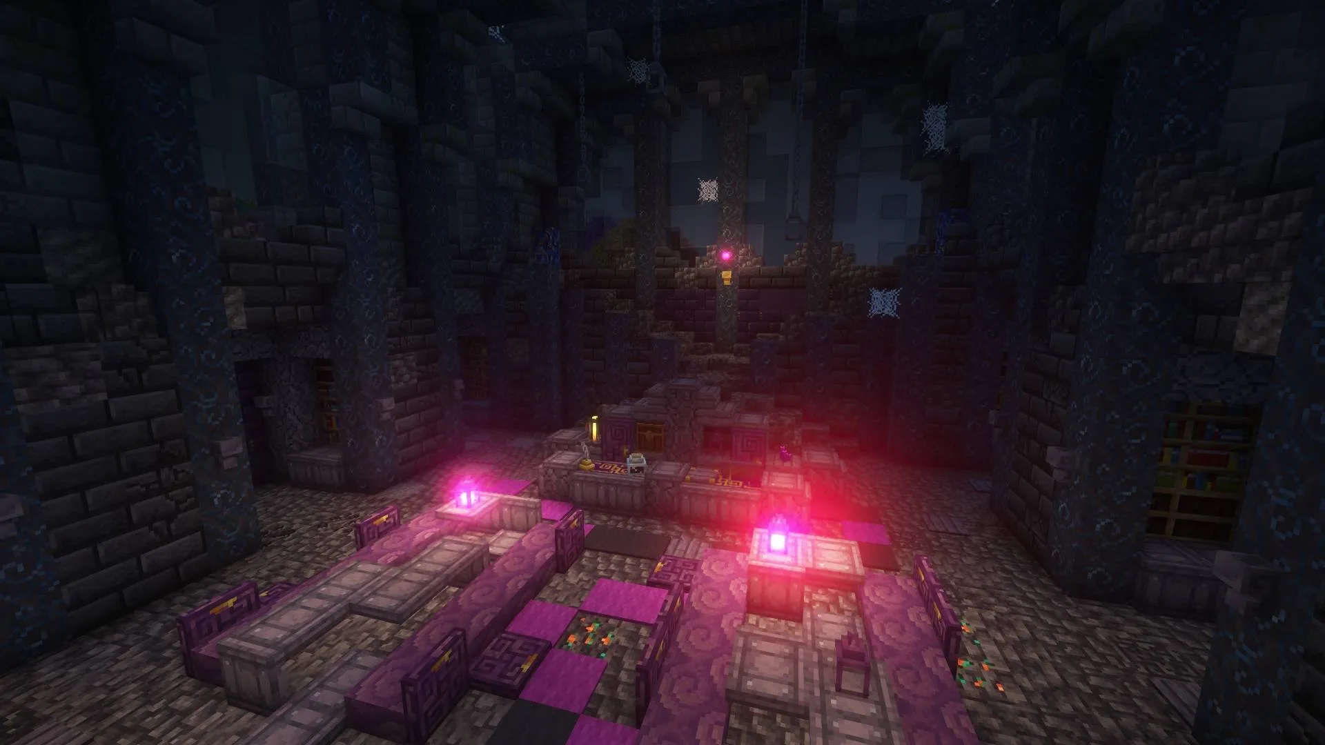 MineColonies - Create & Conquer, Модпаки, Minecraft