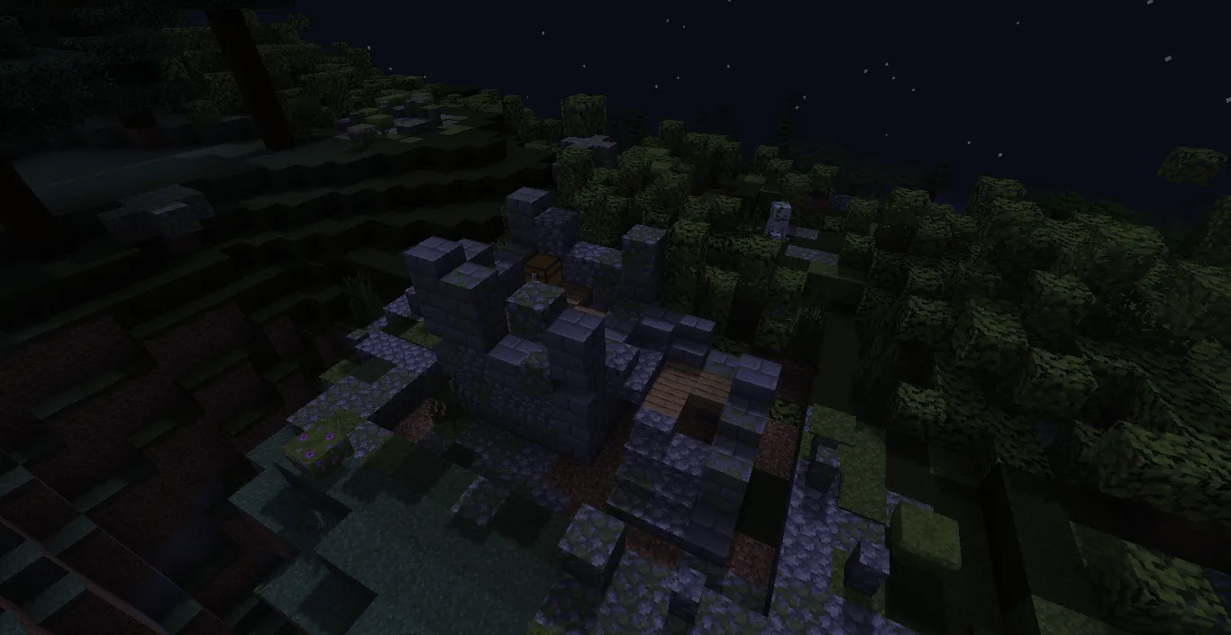 Fractum — скриншот 12 (Текстуры, Minecraft)