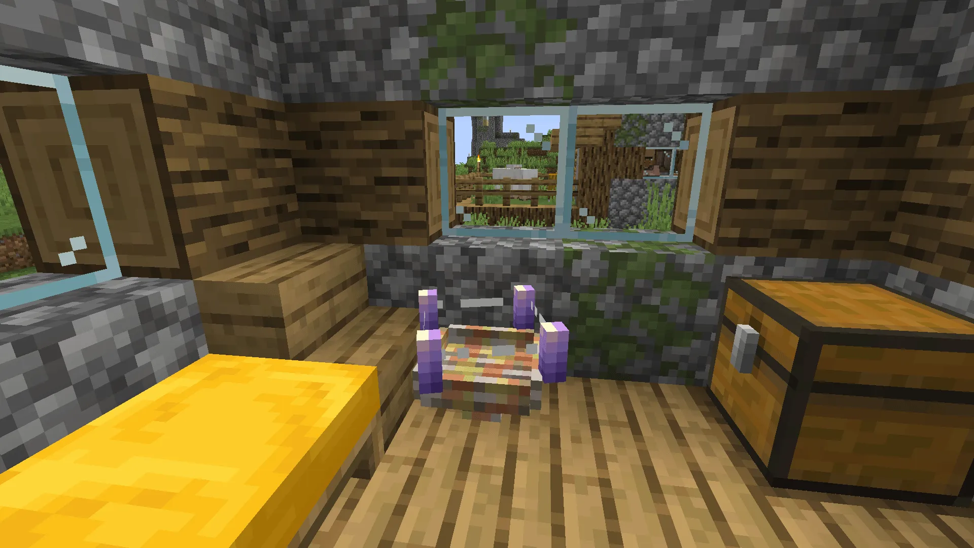 Cubeberries, Моды, Minecraft