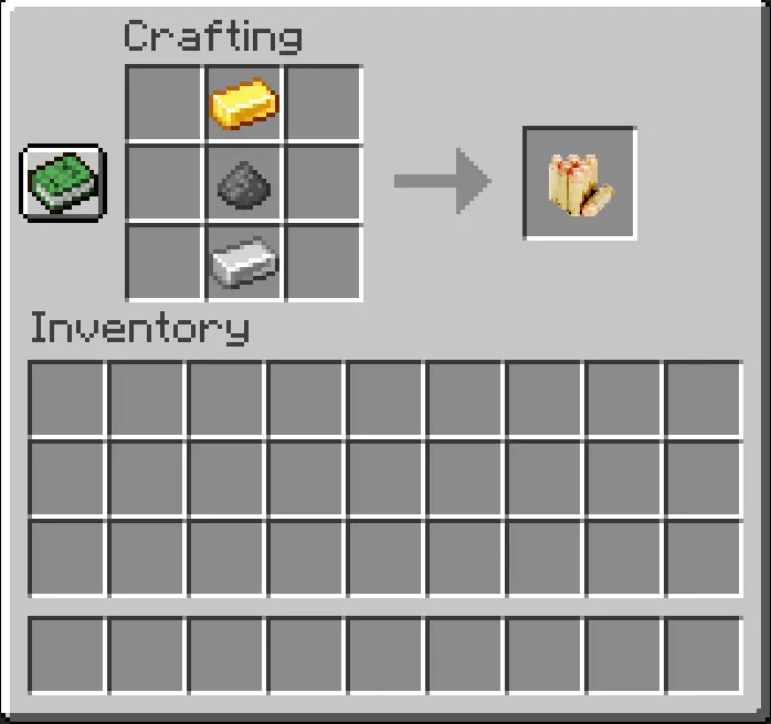 Items from Games — скриншот 4 (Моды, Minecraft)