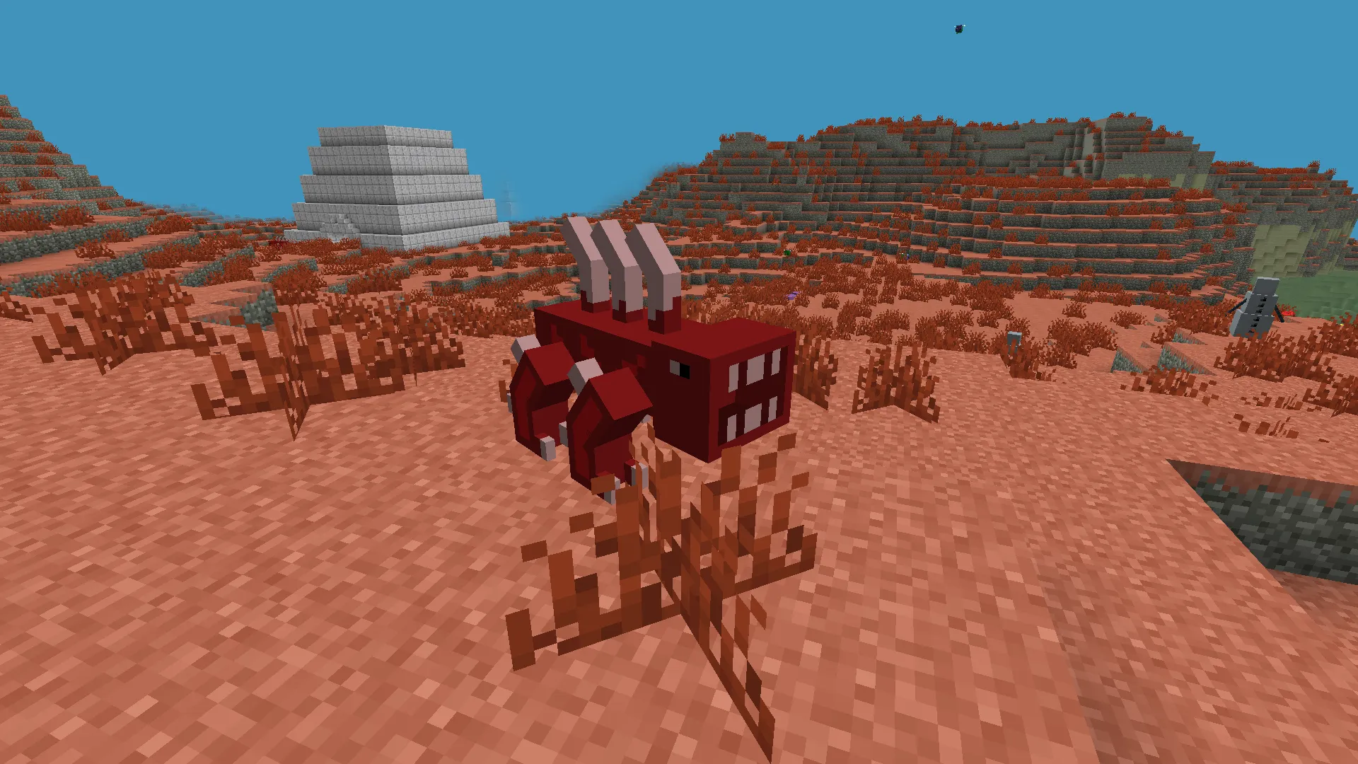 AI Generations 2, Моды, Minecraft
