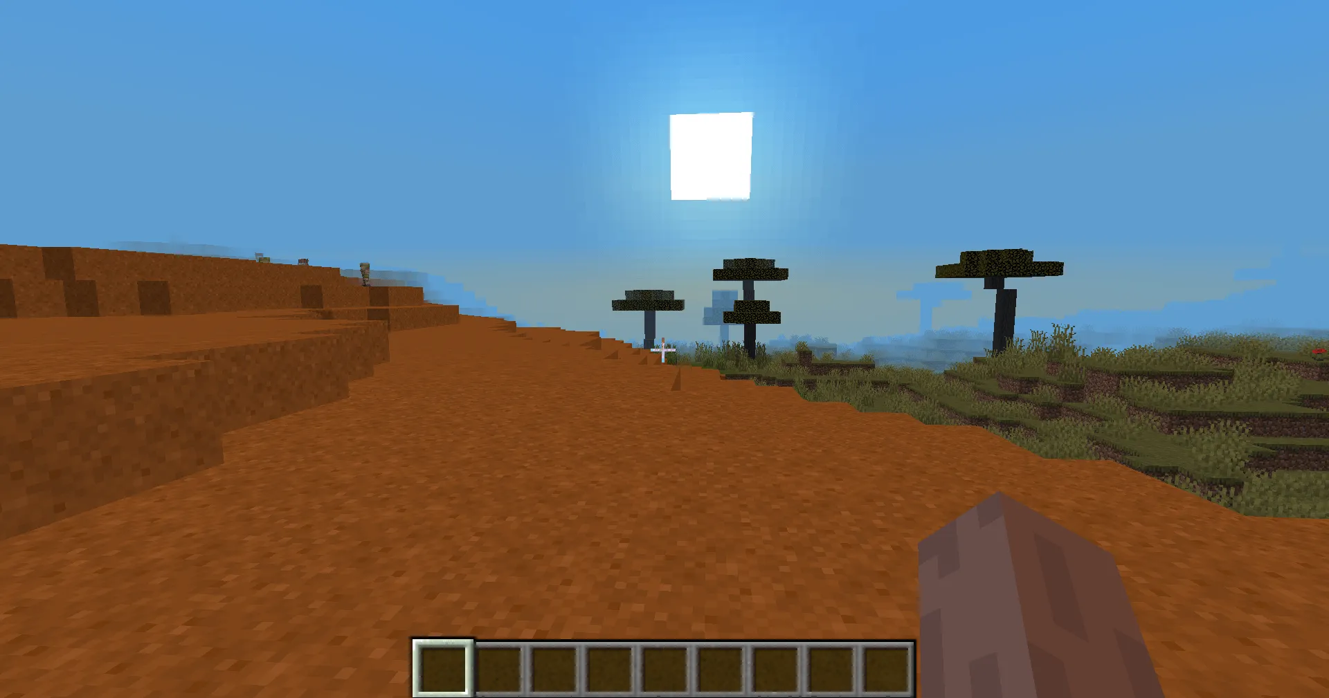 The Pillarmen — скриншот 1 (Моды, Minecraft)