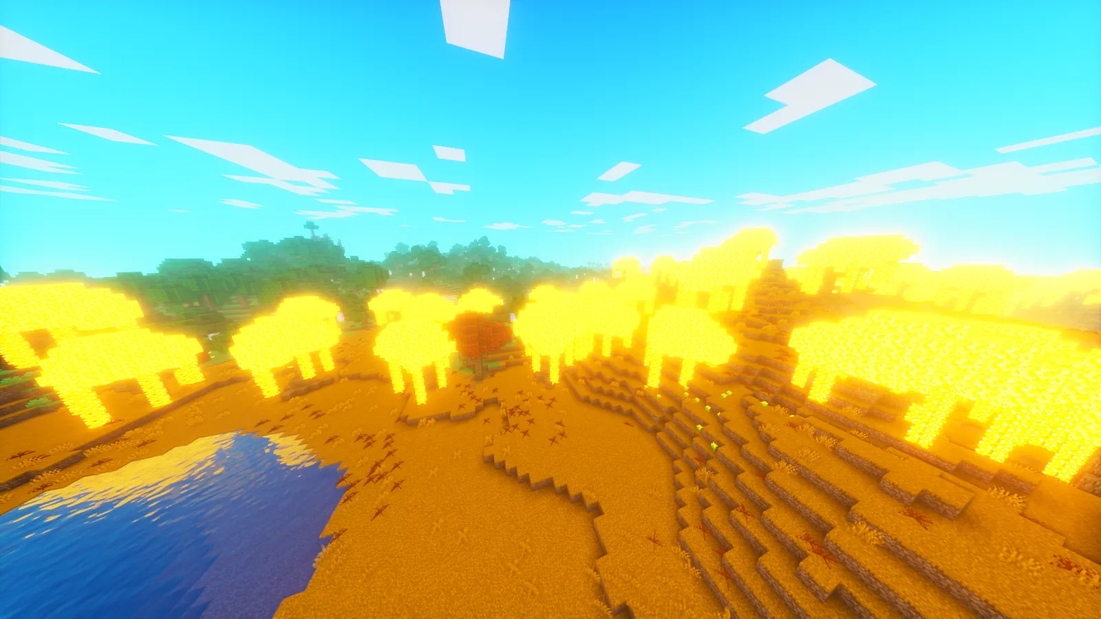 Kenui's Biomes — скриншот 2 (Моды, Minecraft)