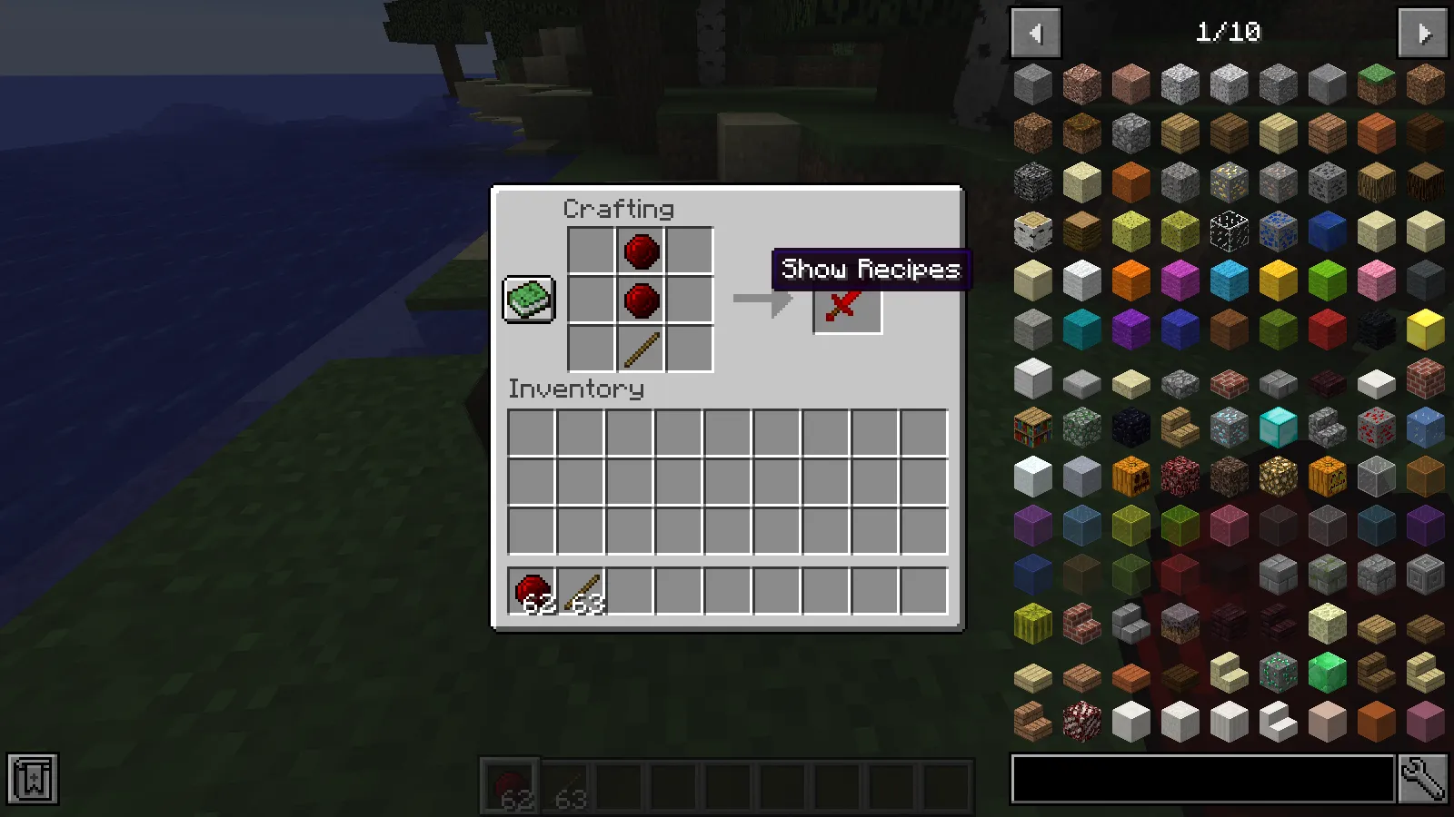 Advanced Nether Mod, Моды, Minecraft