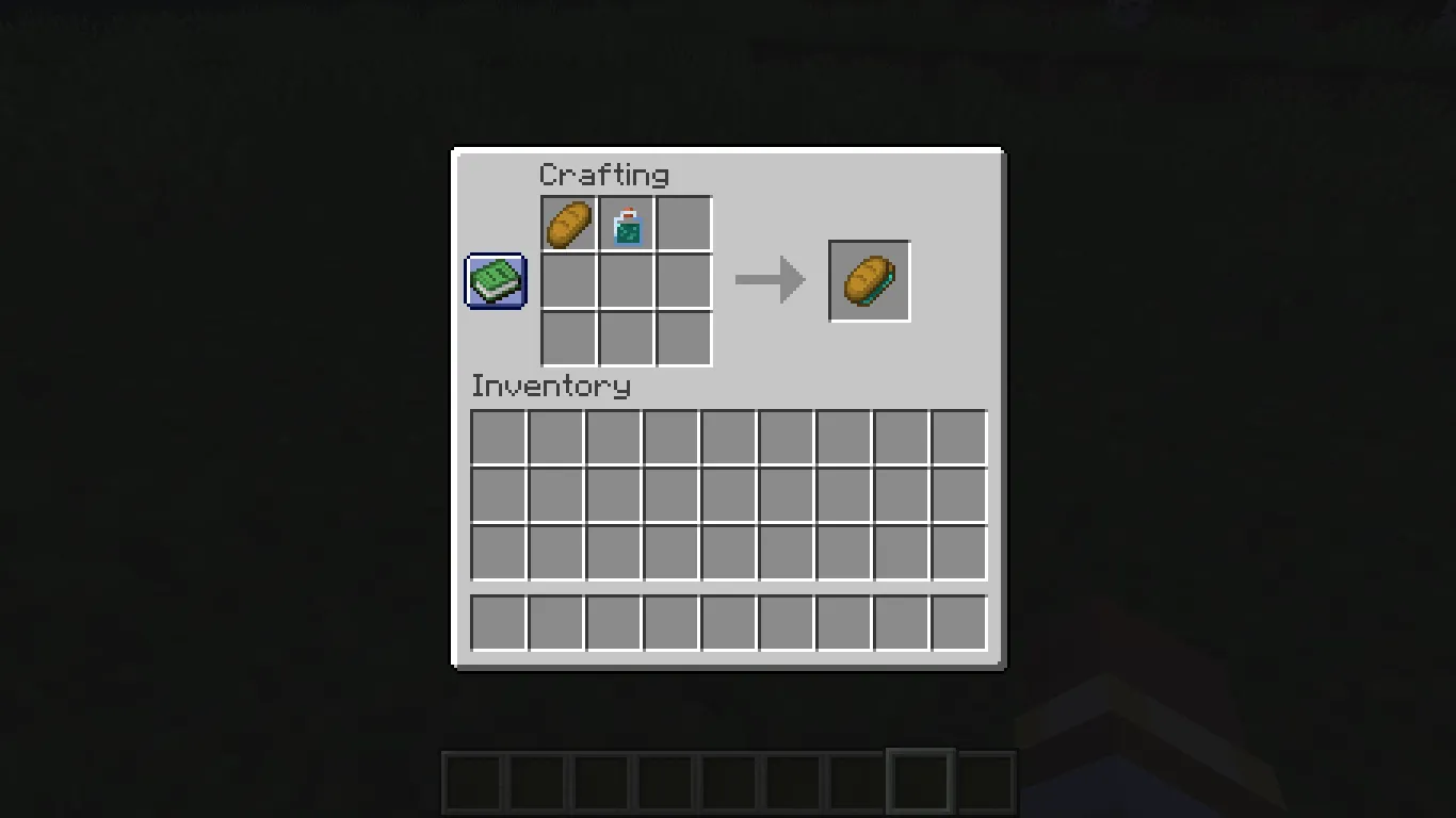 Useful Pearls — скриншот 2 (Моды, Minecraft)