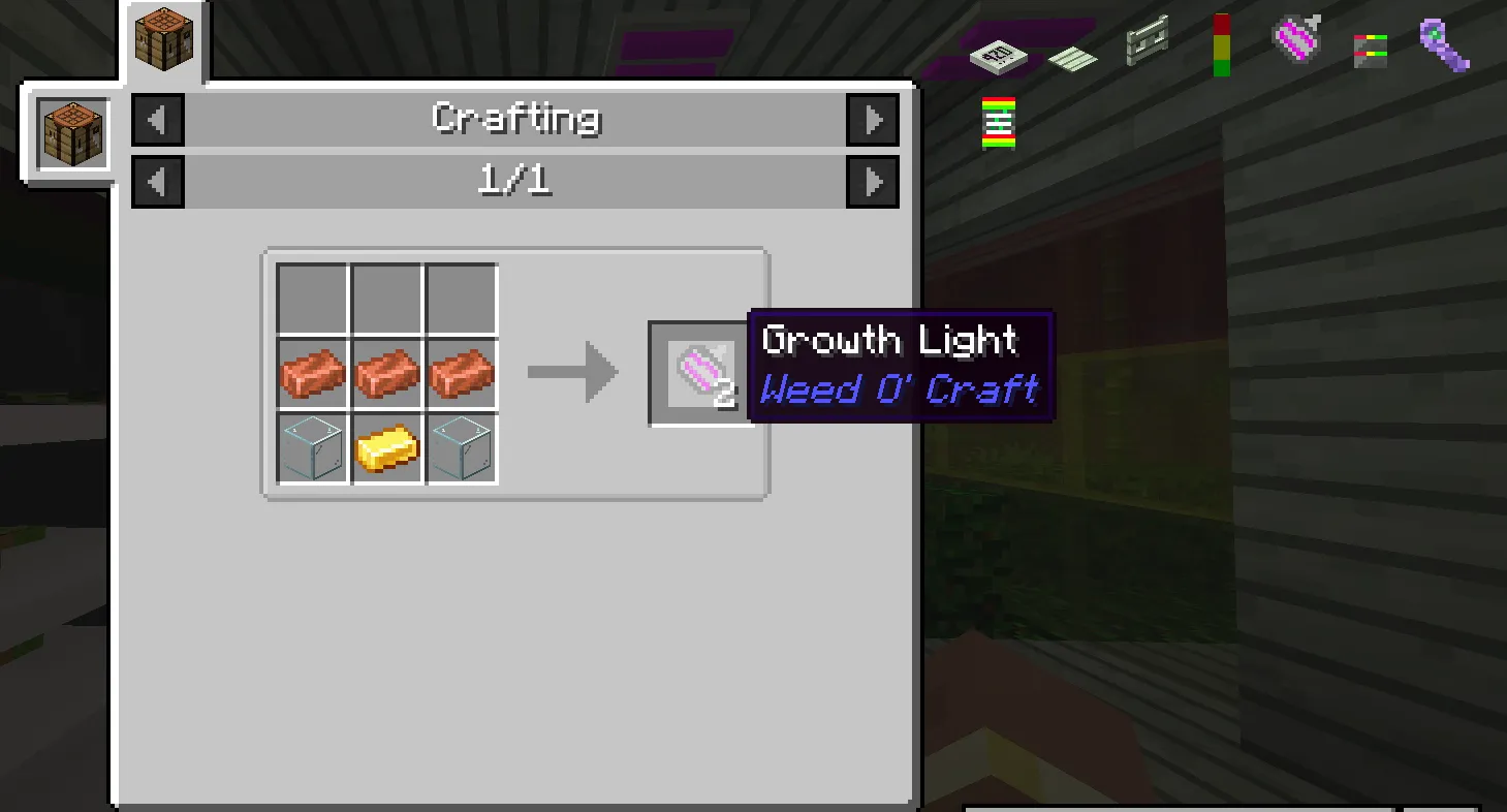 Hemp O’Craft — скриншот 8 (Моды, Minecraft)