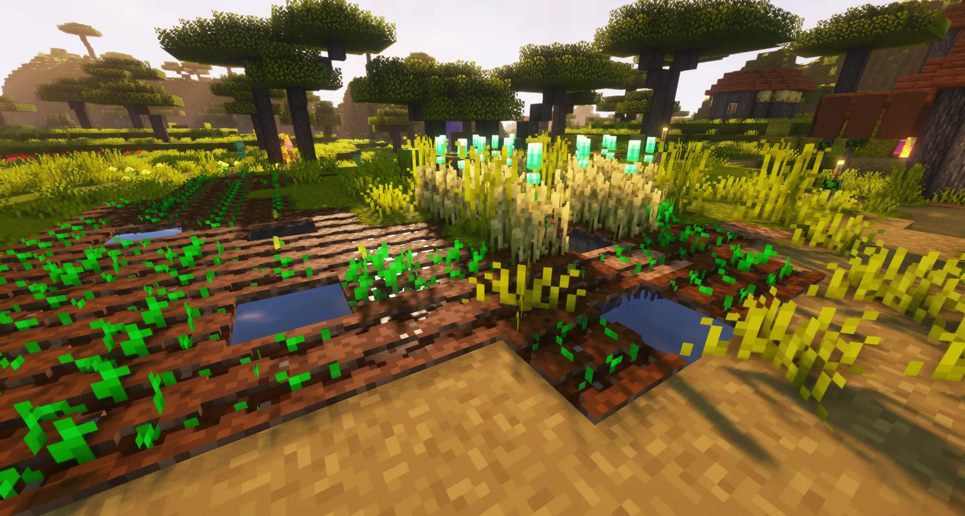 SeriousPack — скриншот 6 (Текстуры, Minecraft)