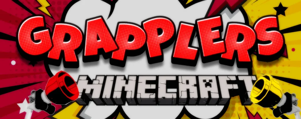 Grapples, Моды, Minecraft