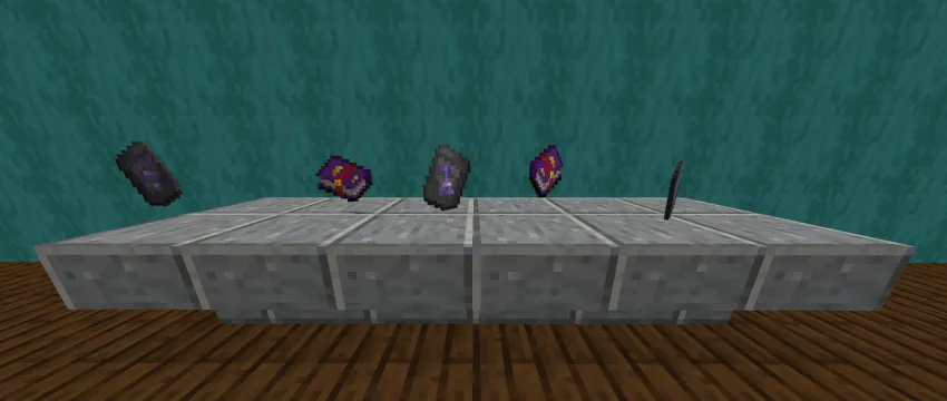 Keystone Sorcery, Моды, Minecraft