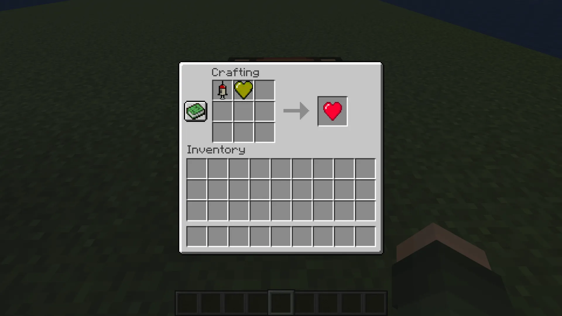 ExtraHeart !, Моды, Minecraft