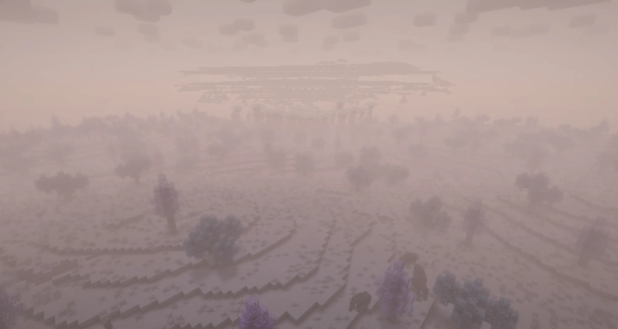 Everchanging Fates 2 - Origins Anew — скриншот 7 (Модпаки, Minecraft)