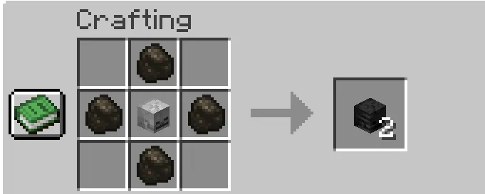 Mob Head Recipe — скриншот 5 (Моды, Minecraft)