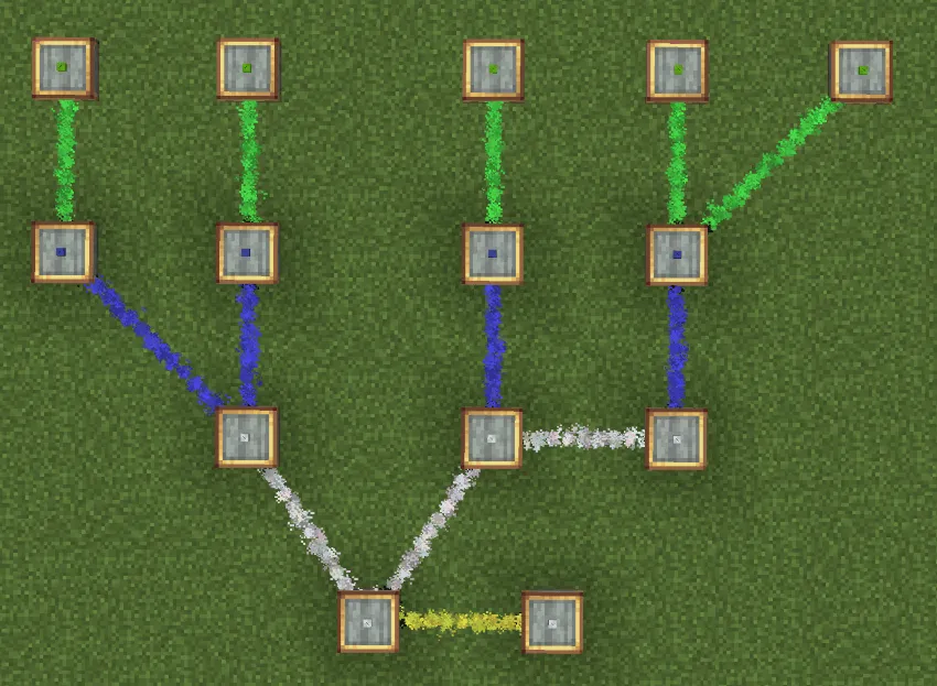 CBC Ballistics, Моды, Minecraft