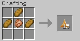 sambusa/samusa, Моды, Minecraft