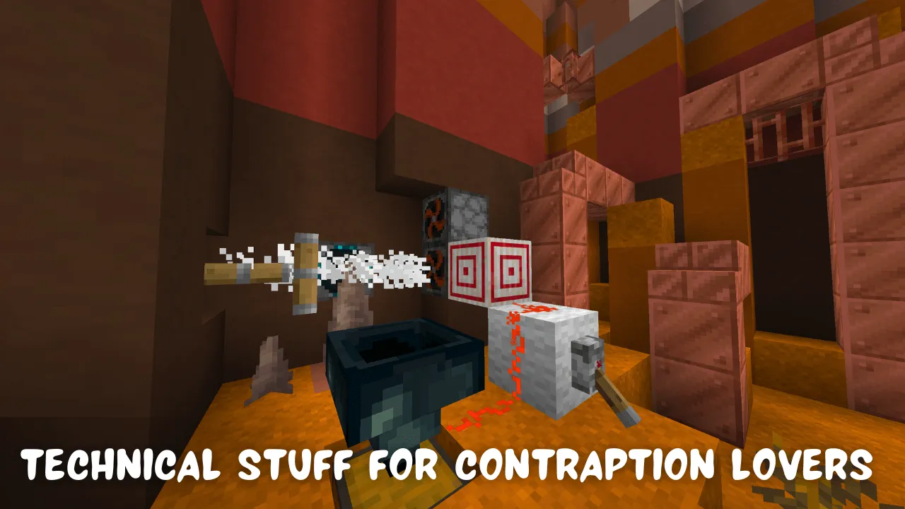 Spruce's Vanillabean, Моды, Minecraft