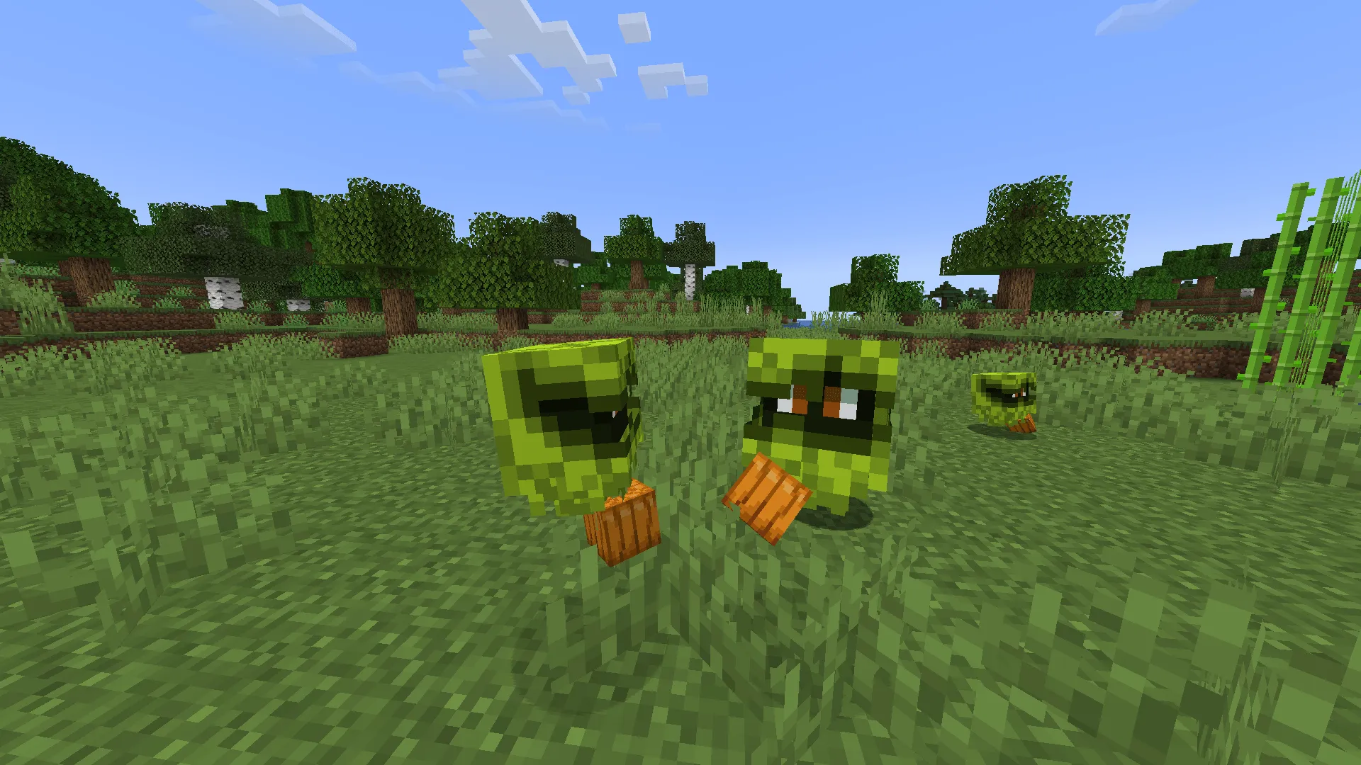 Glare Is Better — скриншот 1 (Текстуры, Minecraft)