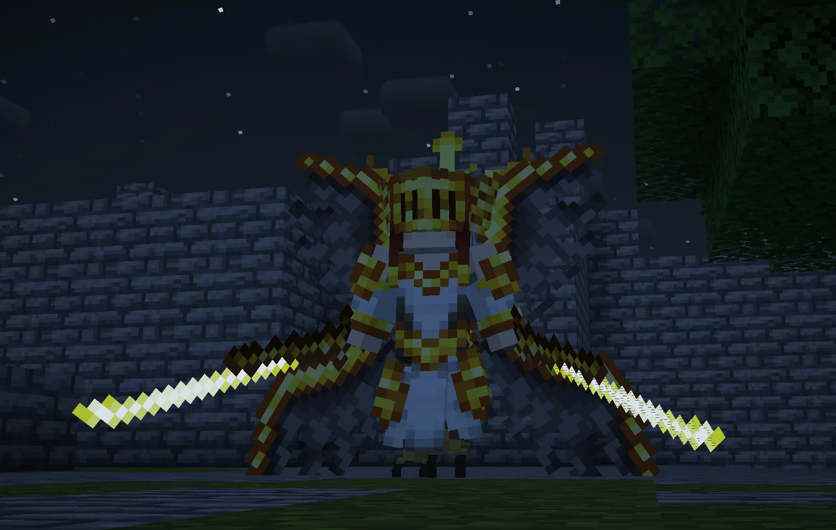 The Magical Myth, Модпаки, Minecraft