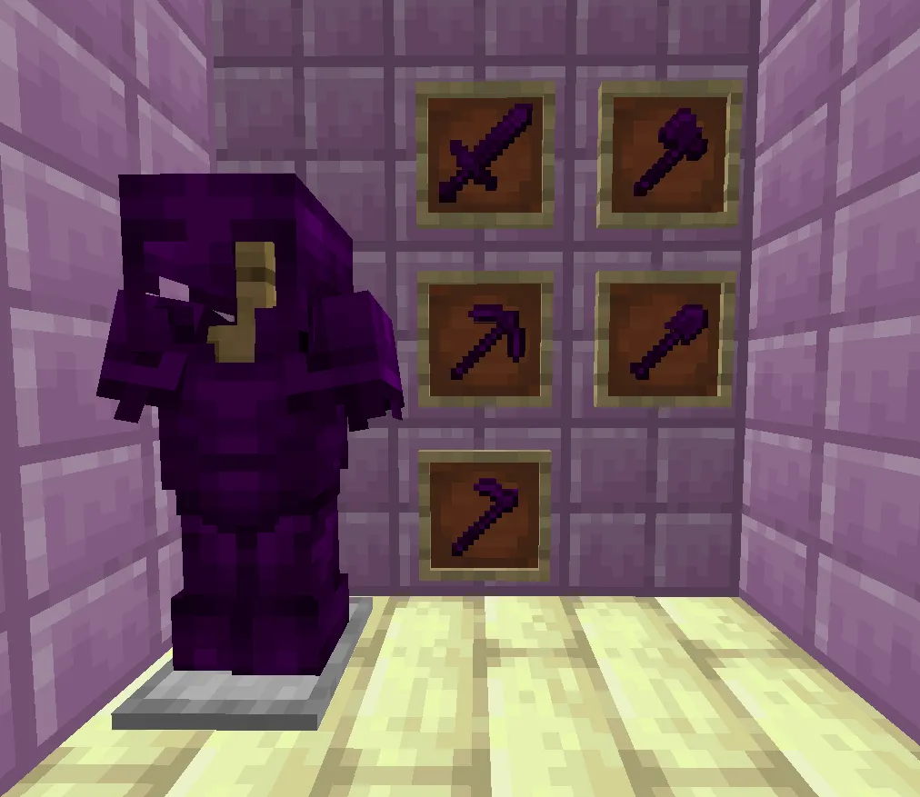 Lategame Upgrades — скриншот 2 (Моды, Minecraft)
