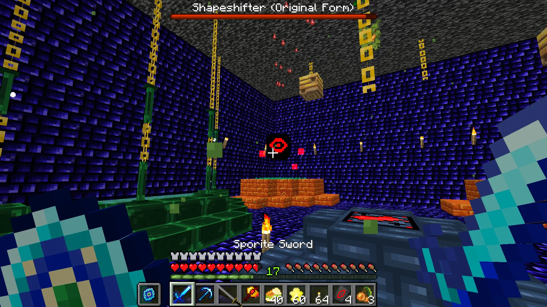 [Spoduo] The Spores, Моды, Minecraft