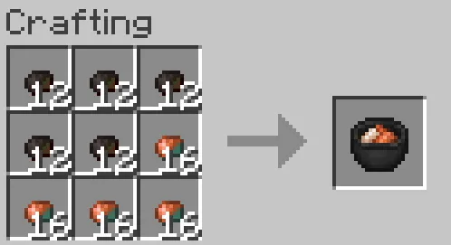 Stoneage Survival, Моды, Minecraft