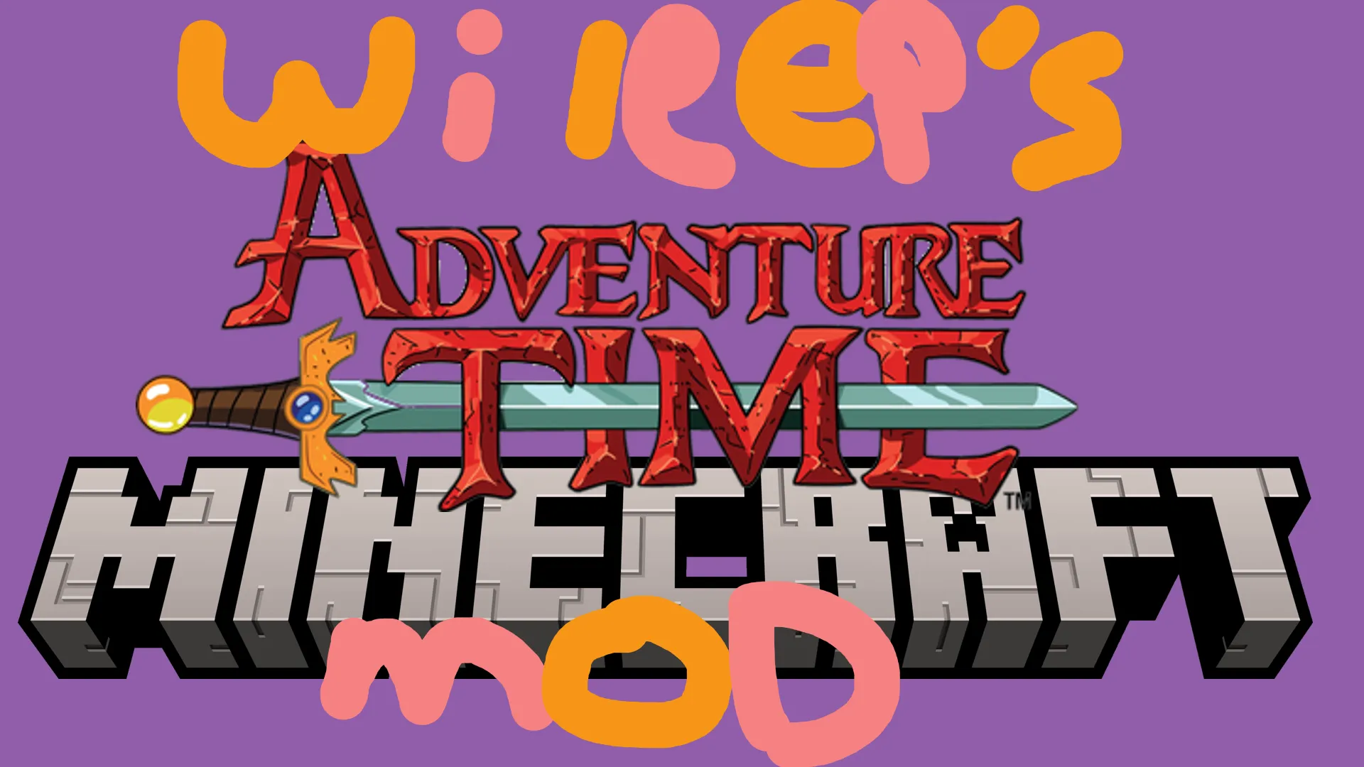 Wileep's Adventure Time Stuff, Моды, Minecraft