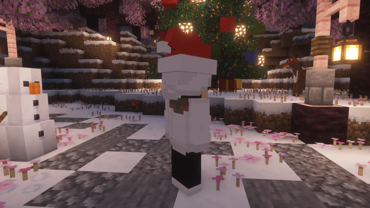 Mobs Heads to Hats — скриншот 1 (Текстуры, Minecraft)
