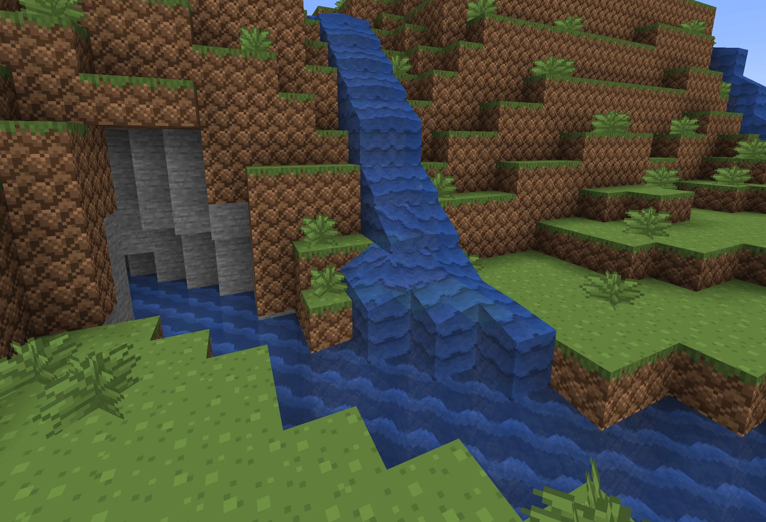 Cobblemon Classic Water GEN3 — скриншот 1 (Текстуры, Minecraft)