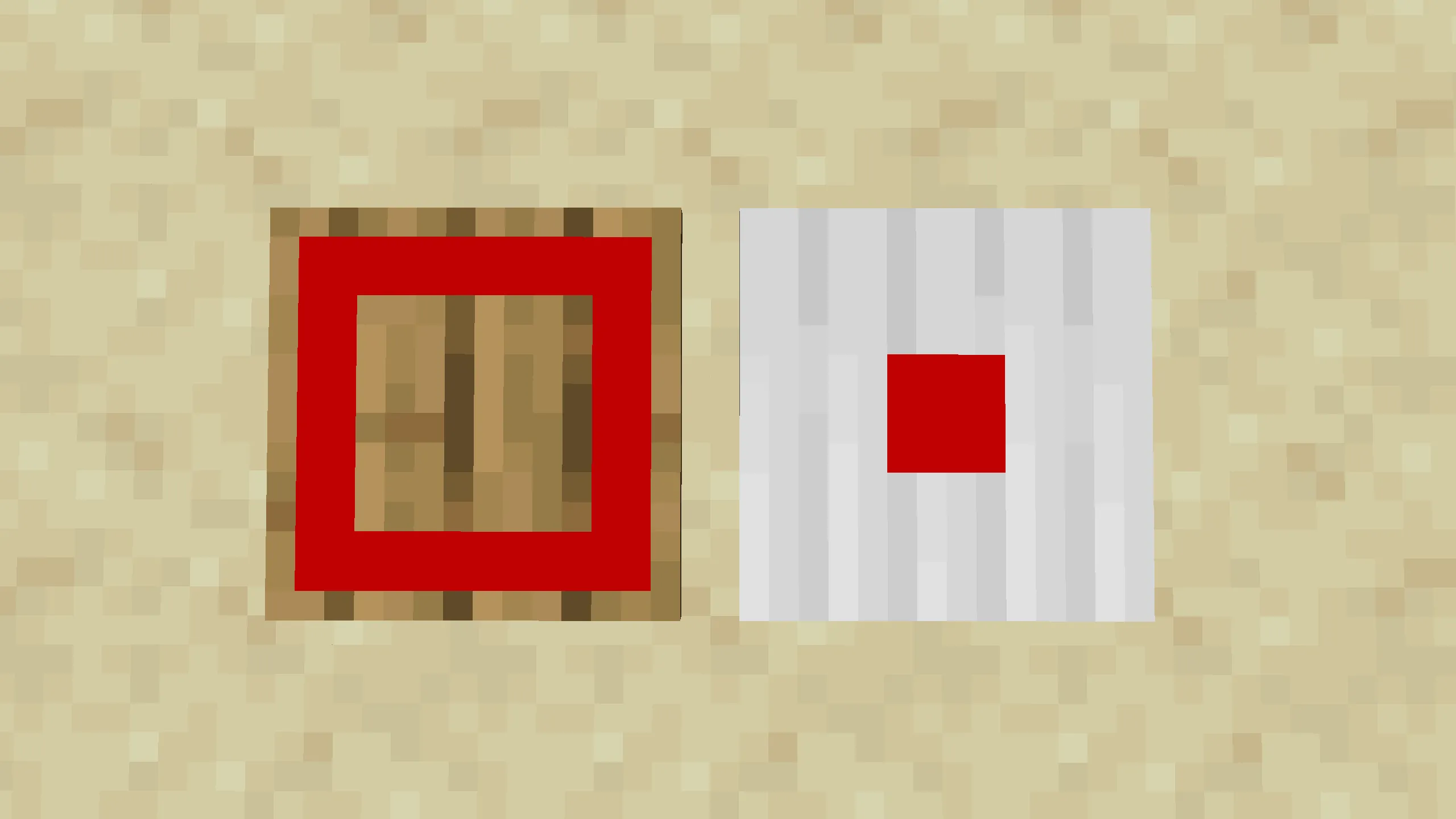 Simple, Informative Redstone, Текстуры, Minecraft