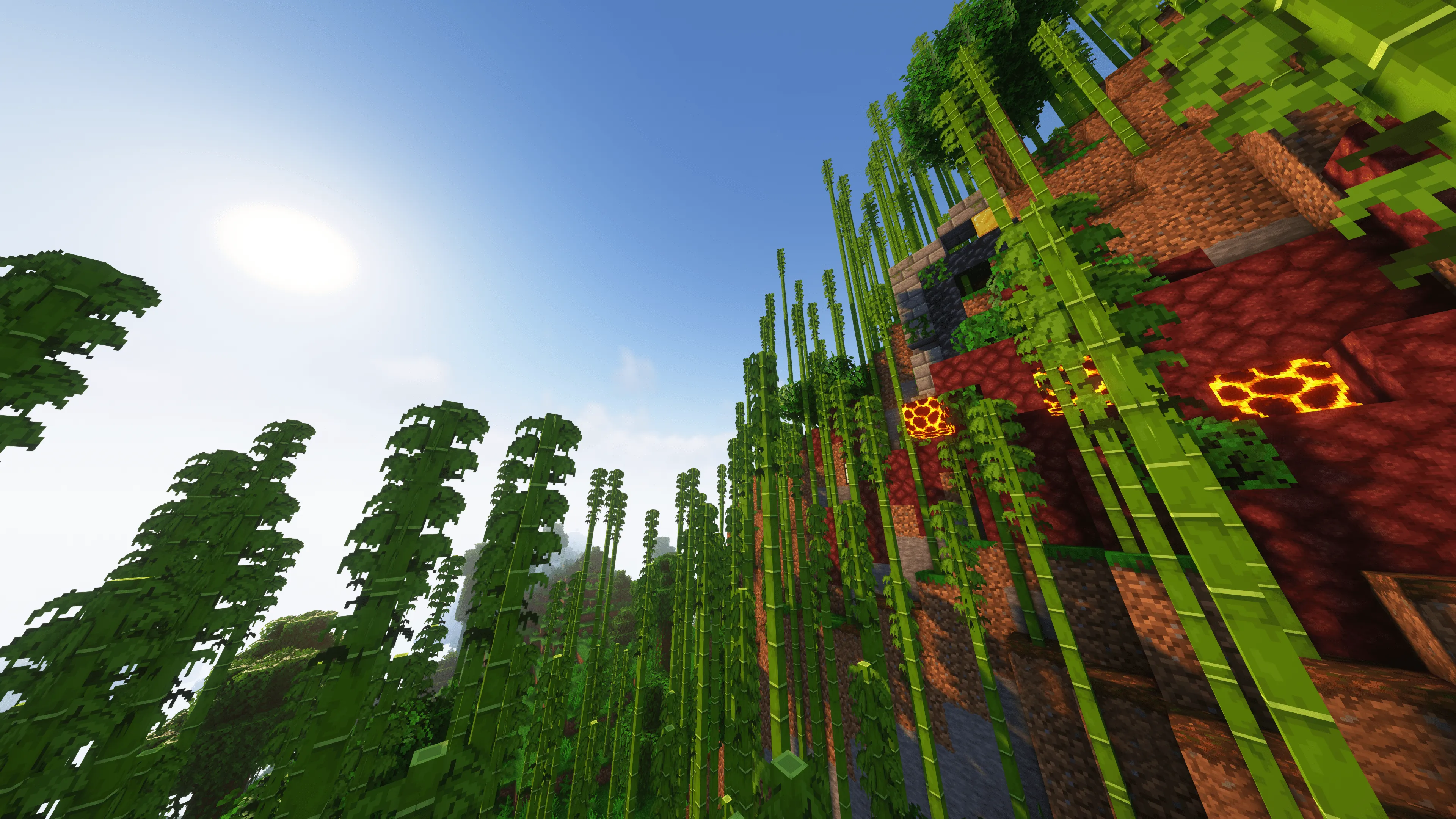 Stay-Clear! — скриншот 19 (Модпаки, Minecraft)