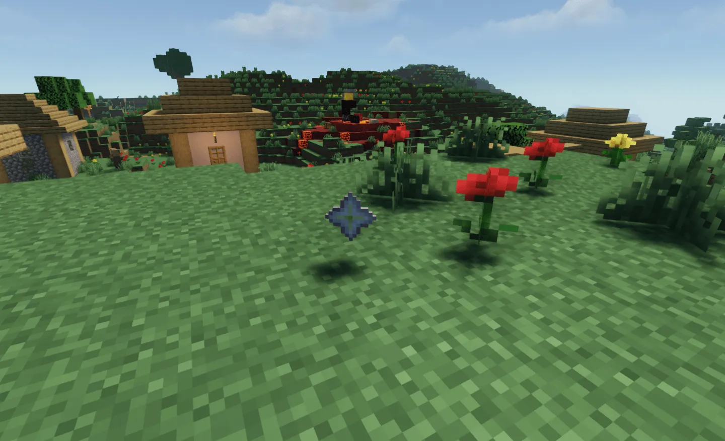 Ore Stars — скриншот 8 (Моды, Minecraft)
