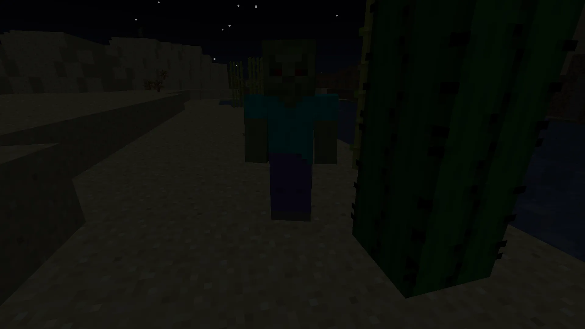 Mobs Revenge Old Verssion — скриншот 4 (Моды, Minecraft)