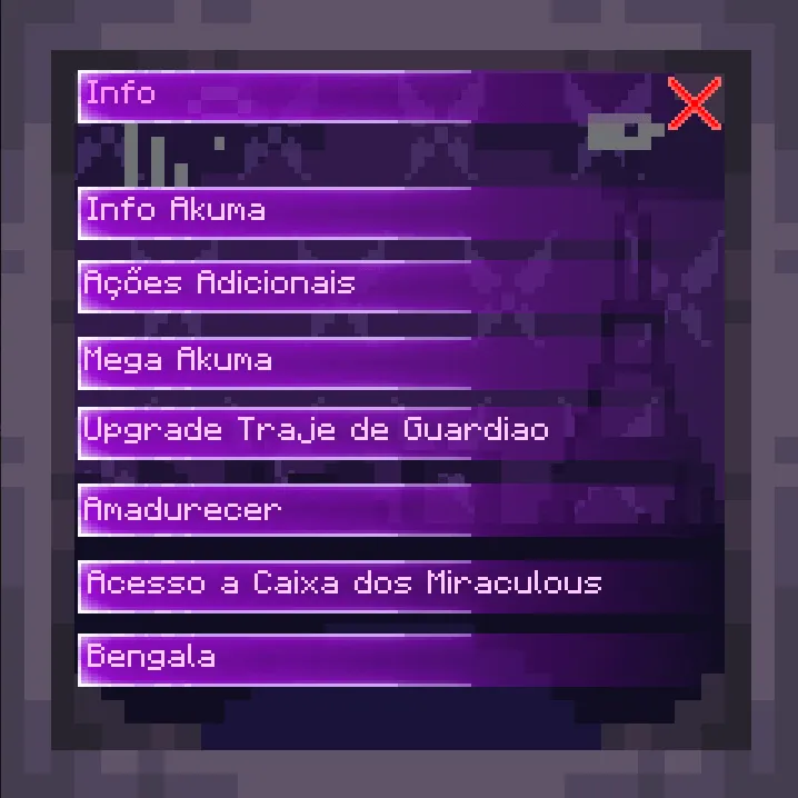 Tradução PT BR Nastia's Miracle Stones — скриншот 5 (Текстуры, Minecraft)
