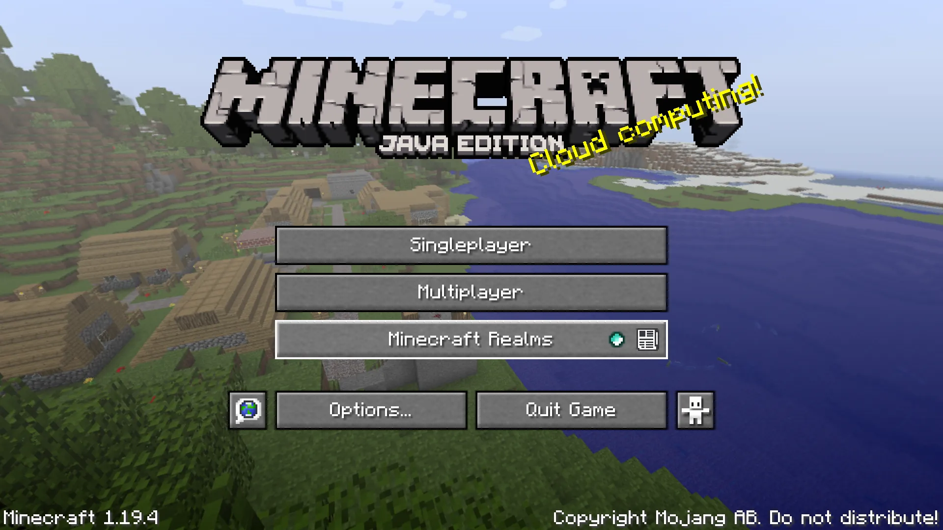 TU1 Panorama — скриншот 1 (Текстуры, Minecraft)