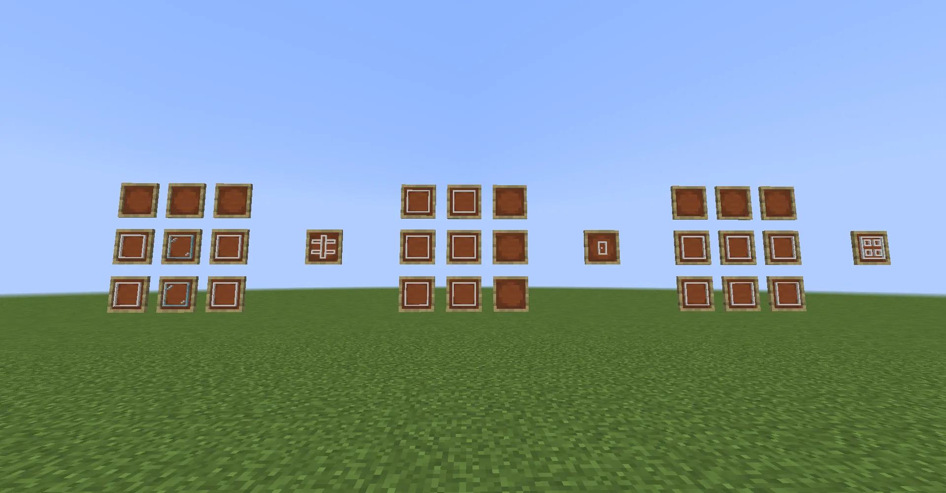InvisiBlocks, Моды, Minecraft