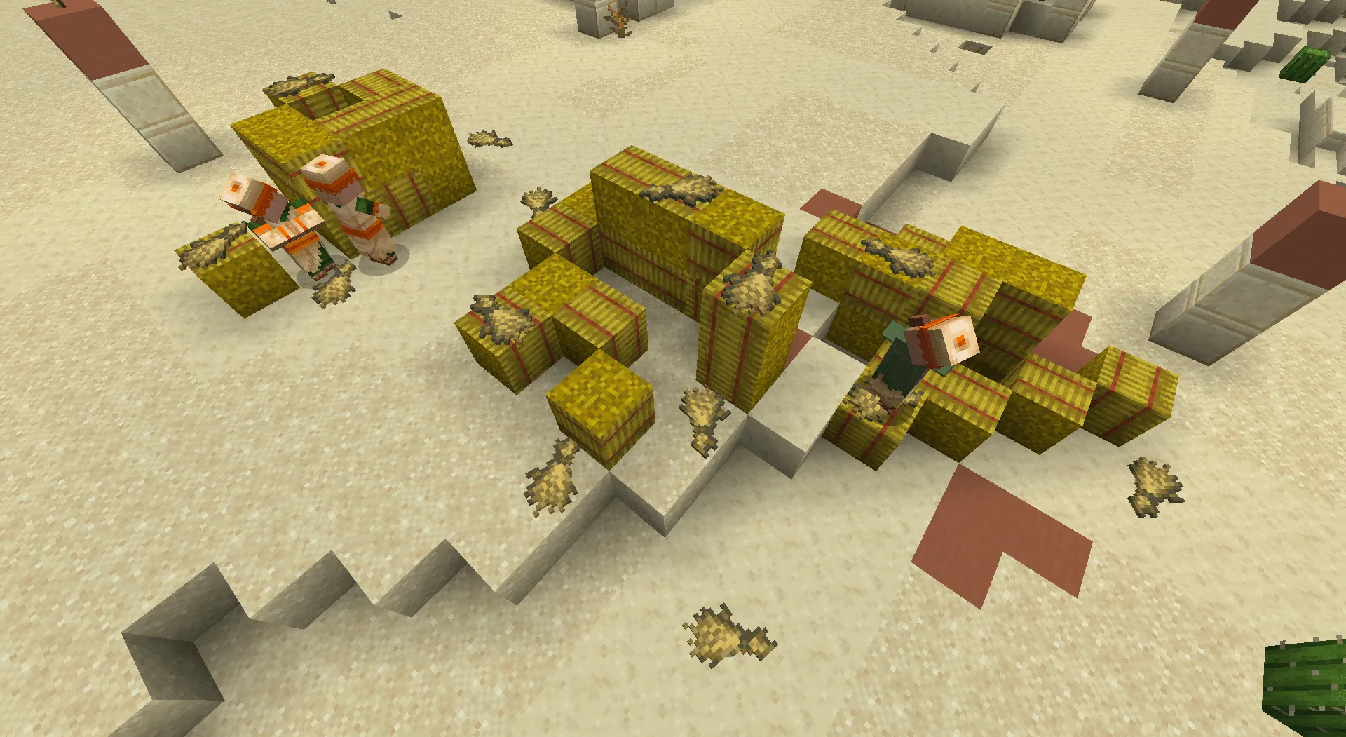 Items Placeable, Моды, Minecraft