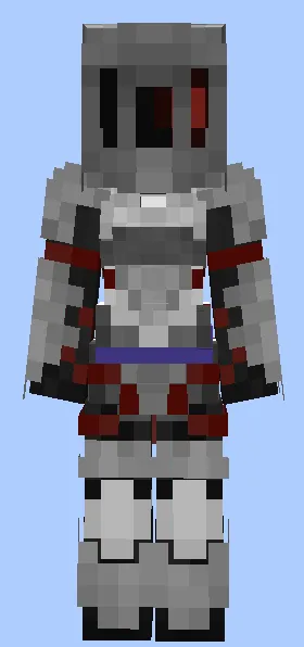 Cosplays NB, Моды, Minecraft