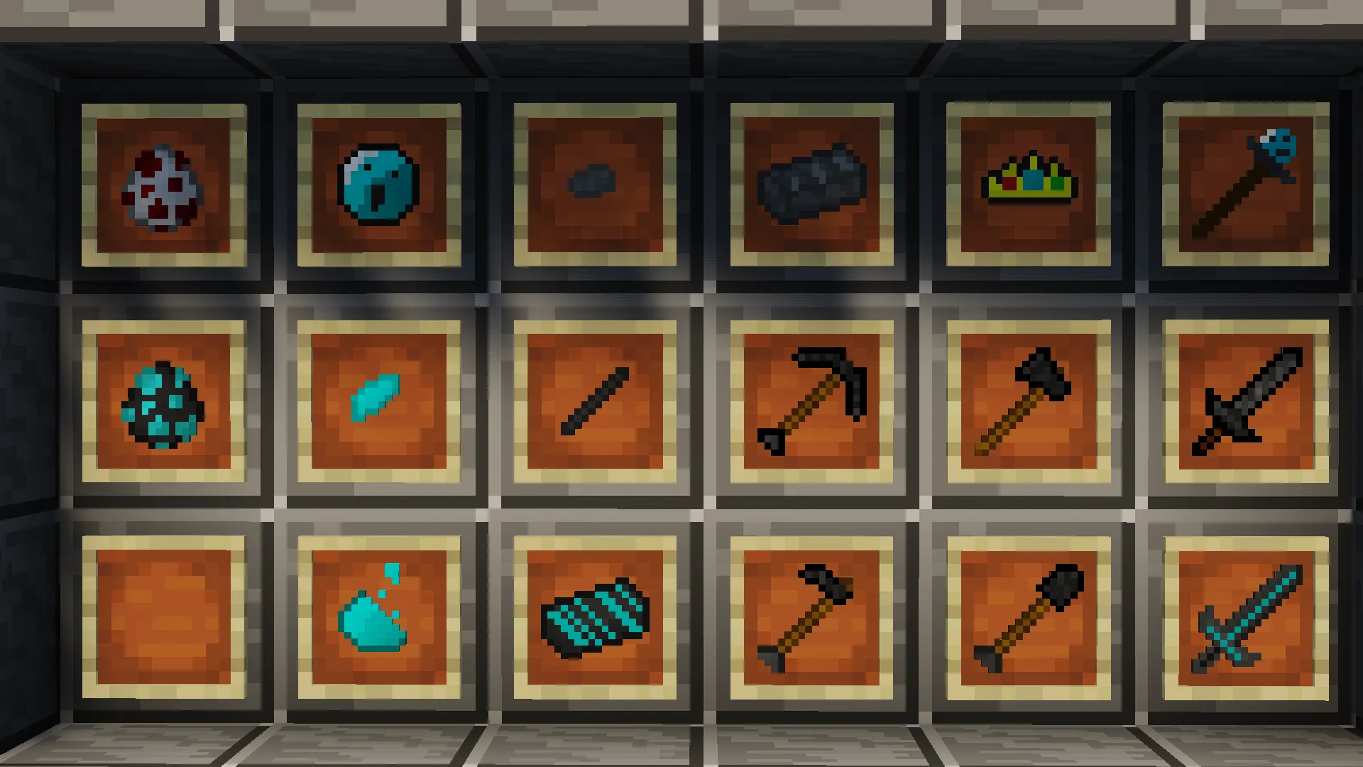 Souls and Steel — скриншот 9 (Моды, Minecraft)