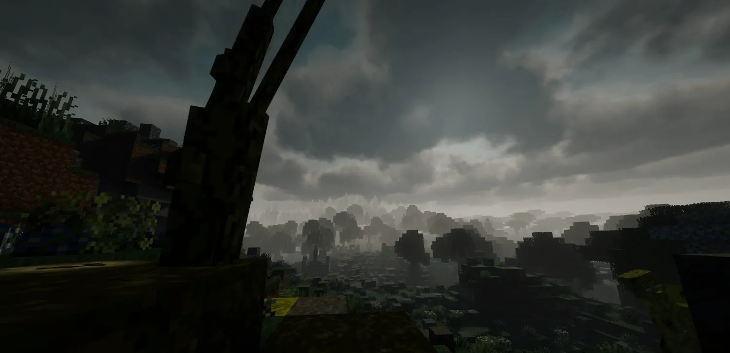 The Flood - ForgeLabs — скриншот 1 (Модпаки, Minecraft)