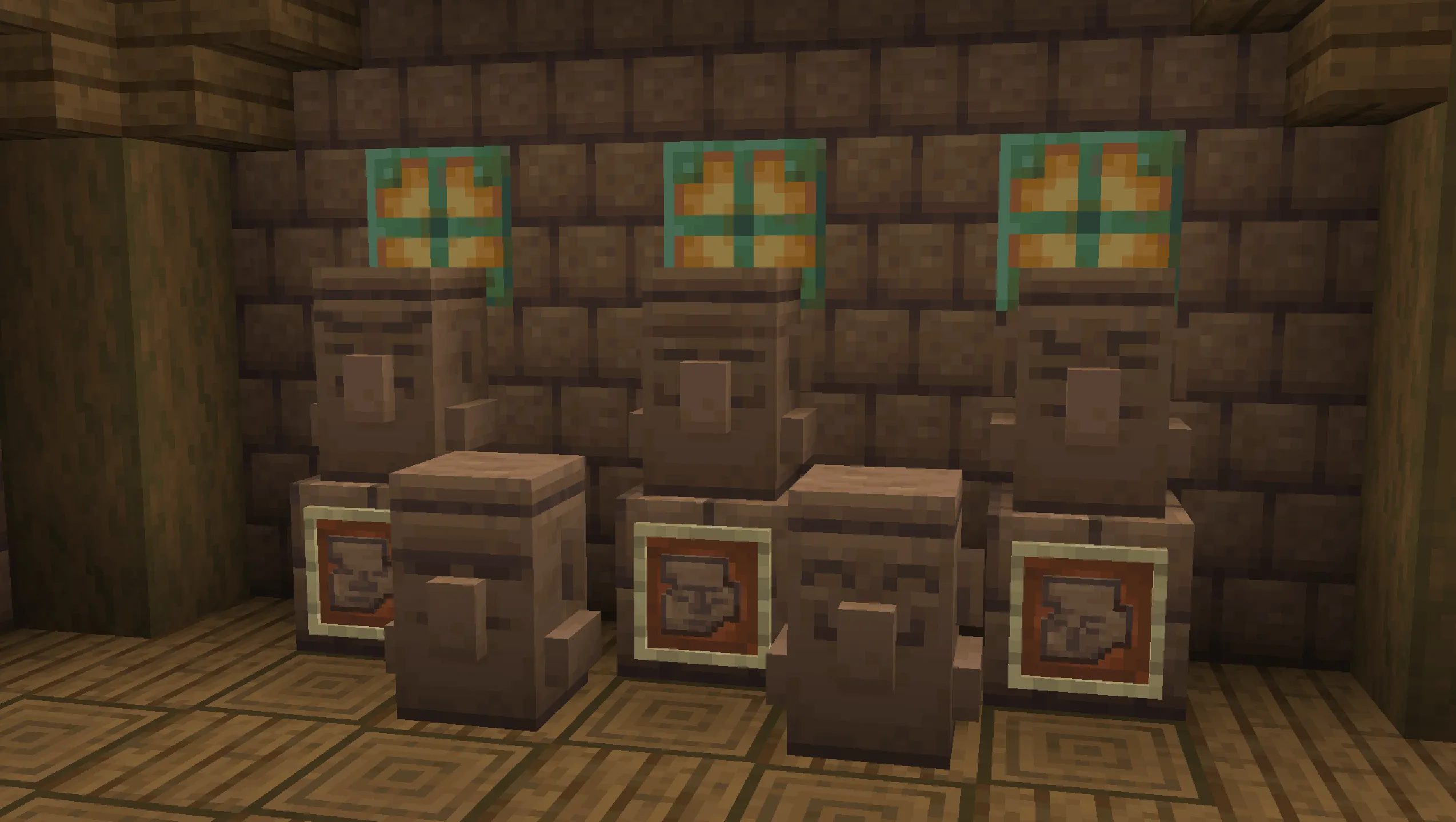 Archeological — скриншот 2 (Моды, Minecraft)