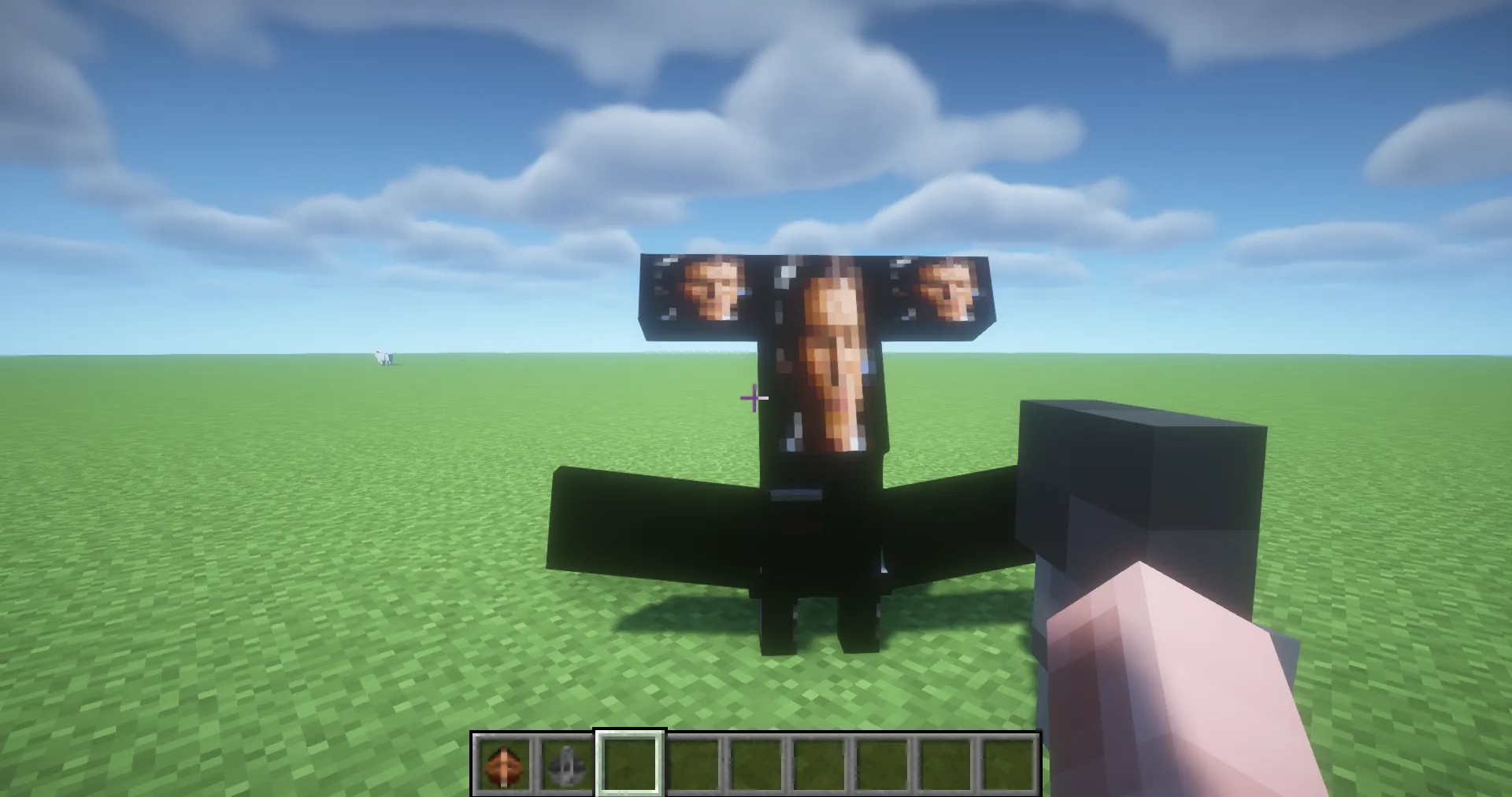 Sigma & Gigachad , Моды, Minecraft