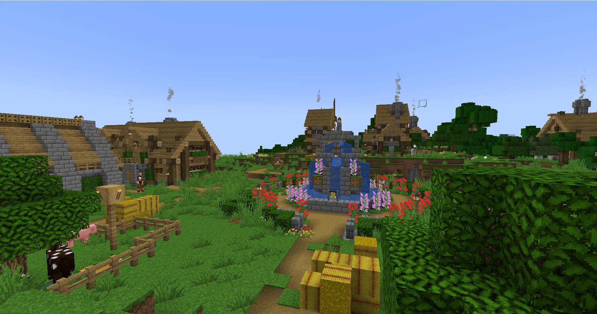 Mrlutin Faithful — скриншот 2 (Текстуры, Minecraft)