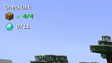 List Craft — скриншот 7 (Моды, Minecraft)
