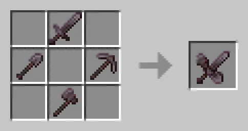 Mooltitools — скриншот 4 (Моды, Minecraft)