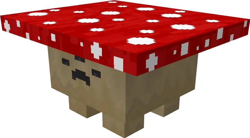 Fungi World, Моды, Minecraft