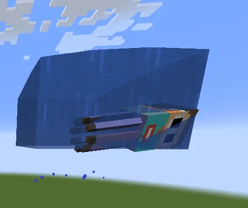 Default DSMP — скриншот 30 (Текстуры, Minecraft)