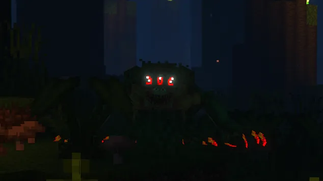 Croaker, Моды, Minecraft