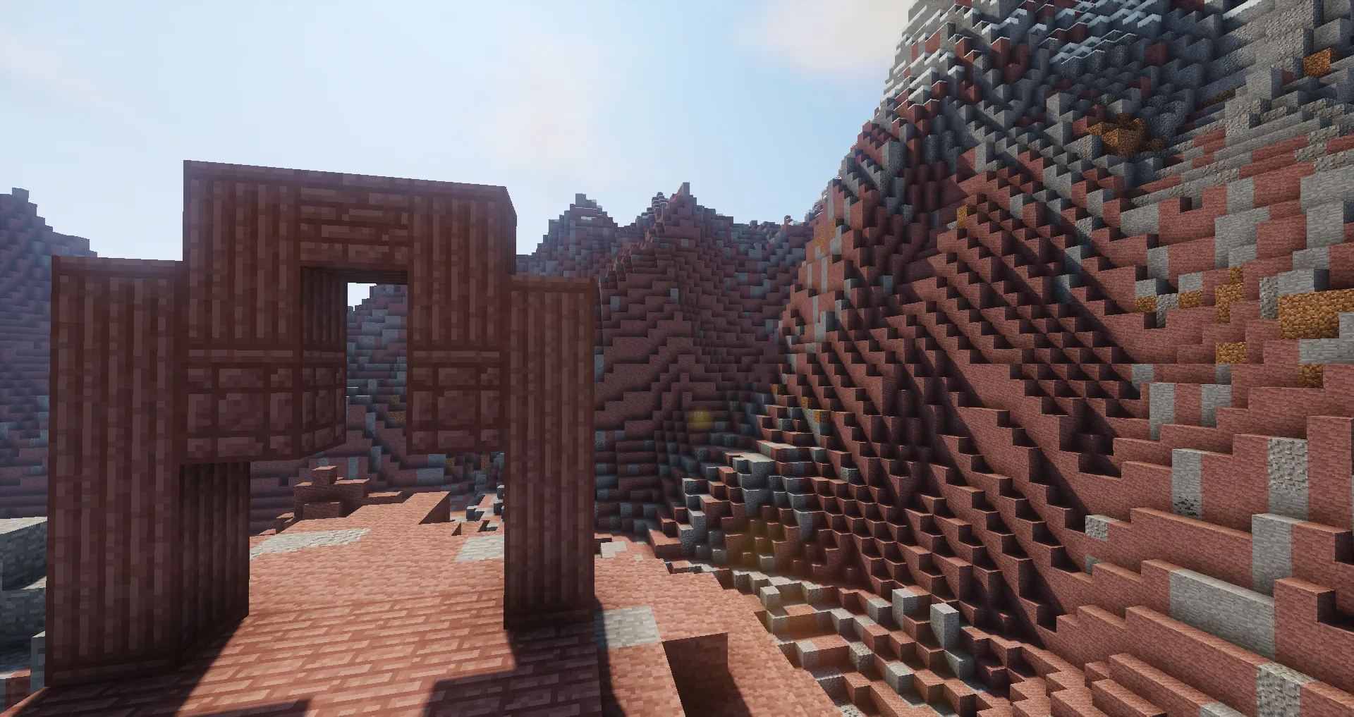 DesatuRock — скриншот 1 (Текстуры, Minecraft)